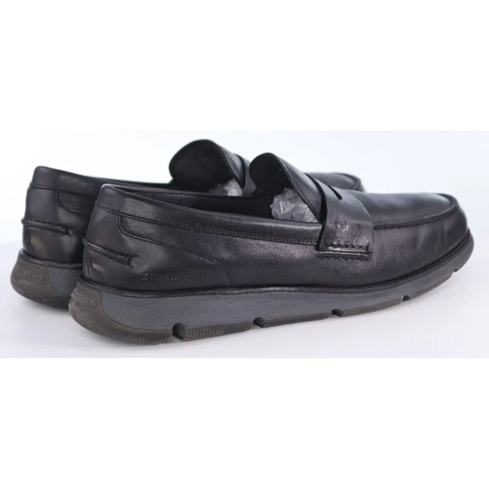 Cole Haan 4. Zero Grand $150 Men's Penny Loafers Casual Shoes Size 11.5 M C34024
